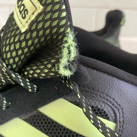 Men’s adidas cloudfoam shoes - Picture 4 of 4